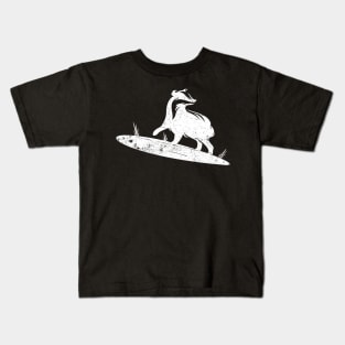 Badger Kids T-Shirt